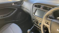 Hyundai i20 1.2 MPi S Connect 5dr Petrol Hatchback